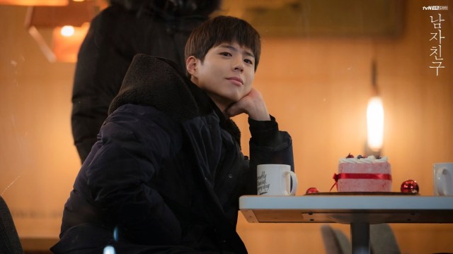 Aktor Korea Selatan, Park Bo Gum. Foto: Twitter/@CJnDrama