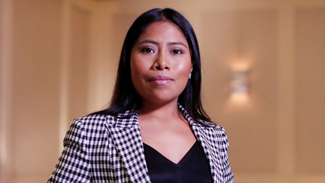 Yalitza Aparicio Foto: REUTERS/Mario Anzuoni