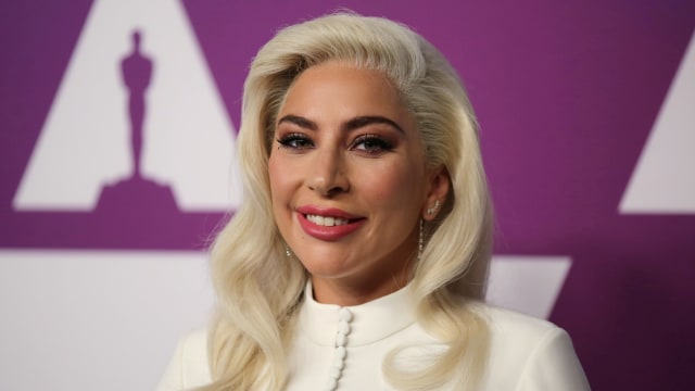 Lady Gaga Foto: REUTERS/David McNew