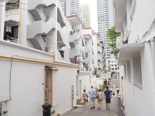 com-Kawasan Tiong Bahru Foto: Shutterstock