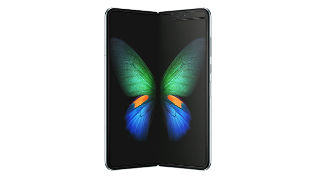 Smartphone Samsung Galaxy Fold. Foto: Samsung