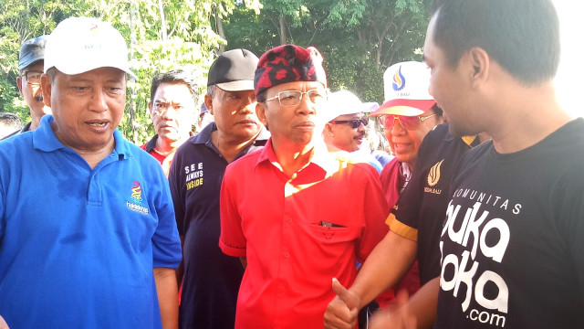 Gubernur Bali I Wayan Koster. Foto: Denita BR Matondang/kumparan