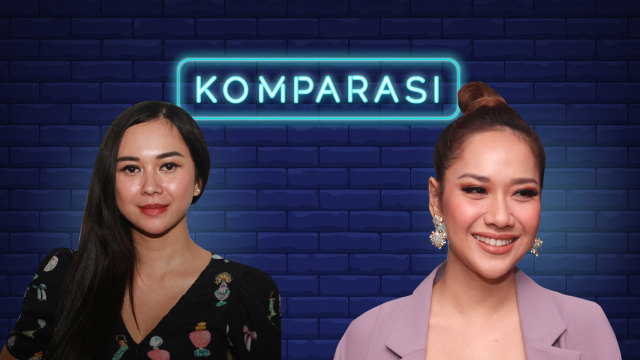 Komparasi BCL dan Aura Kasih Foto: Infografik: Sabryna Putri Muviola/kumparan