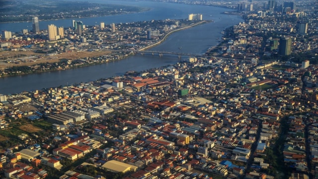 Ilustrasi Kamboja. Foto: Aditia Noviansyah/kumparan