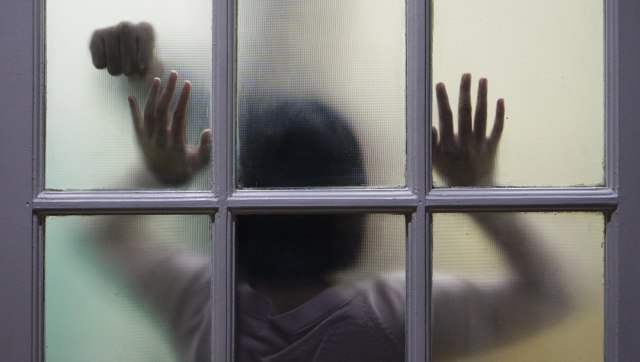 Ilustrasi kekerasan dalam rumah tangga (KDRT). Foto: Nugroho Sejati/kumparan