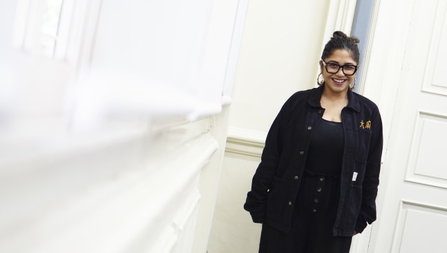 Nadine Emanuella Waworuntu. Foto: Nugroho Sejati/kumparan