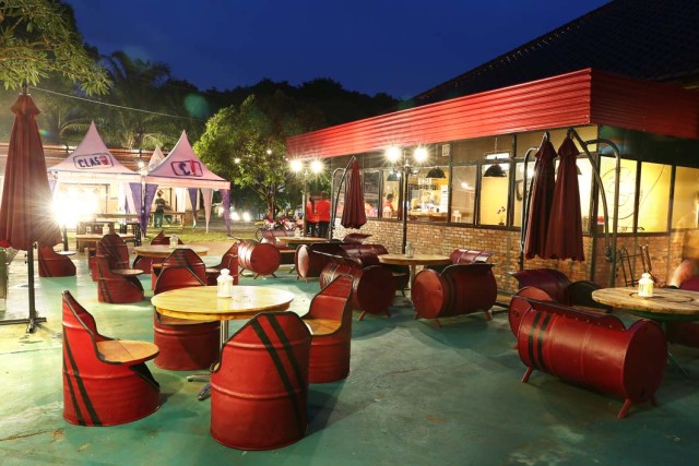 Bingen Cafe Palembang (istimewa)