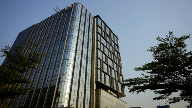 Gedung BFI Finance. Foto: Dok. BFI Finance