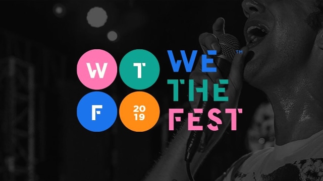 We the Fest 2019 Foto: Instagram @we.the.fest