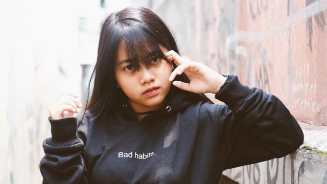 Penyanyi Hanin Dhiya. Instagram/hanindhiyaatys