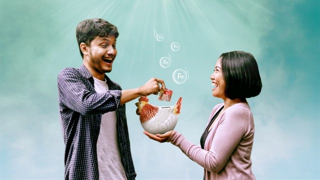 Perencanaan finansial perlu dibahas oleh pasangan yang hendak menikah. Foto: Nugroho Sejati dan Basith Subastian/kumparan