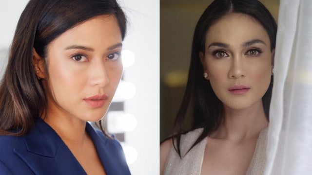 Aktris Luna Maya akan bersaing dengan Dian Sastrowardoyo pada IMA Awards 2019.