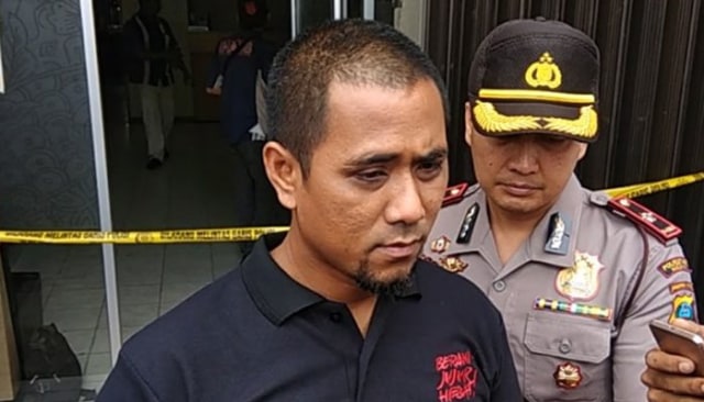 Dua Pria Dituduh Curi Helm Tewas, Polisi Amankan Empat Orang