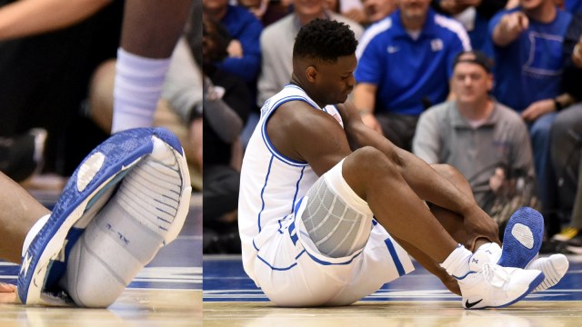 Zion Williamson. Foto: Dok. Rob Kinnan-USA TODAY