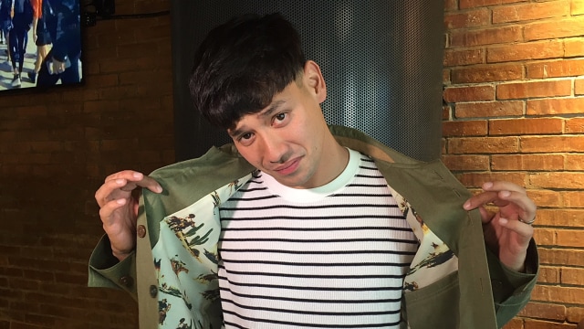 Tarra Budiman saat ditemui di Panhead Radio Dalam, Jakarta. Foto: Giovanni/kumparan