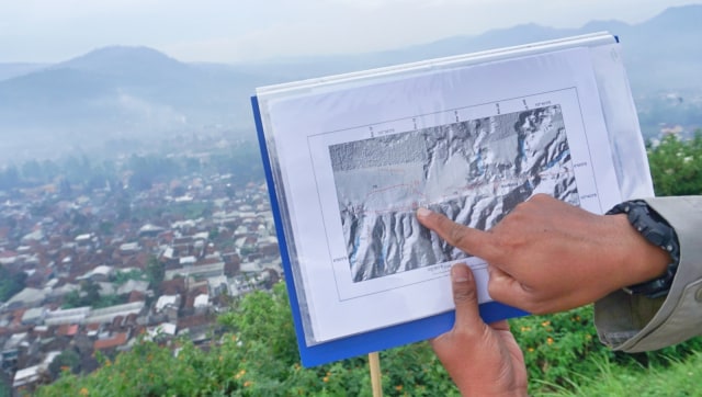 Konten Spesial: Waspada Sesar Lembang Foto: Fanny Kusumawardhani/kumparan