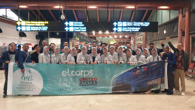 kumparan dan Elzatta mengintip persiapan Oscars di Hollywood, Amerika Serikat Foto: Intan Kemala Sari/kumparan