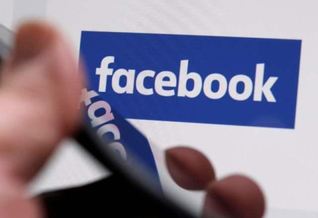 Facebook (Foto :Reuters)