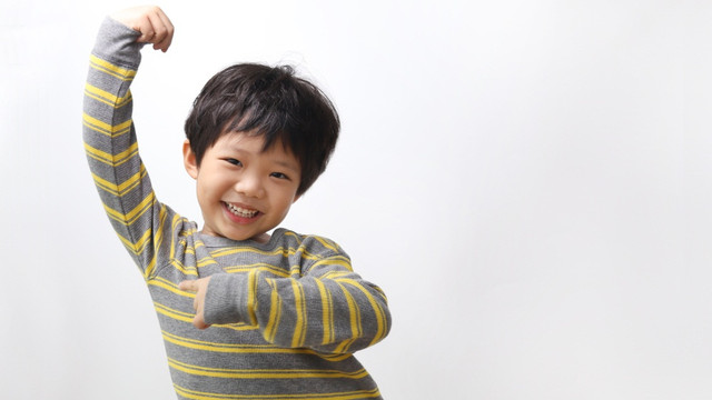 Ilustrasi anak laki-laki. Foto: Shutterstock