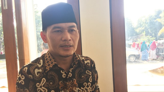 Kepala Desa Sardonoharjo, Harjuno Wiwoho. Foto: Arfiansyah Panji/kumparan