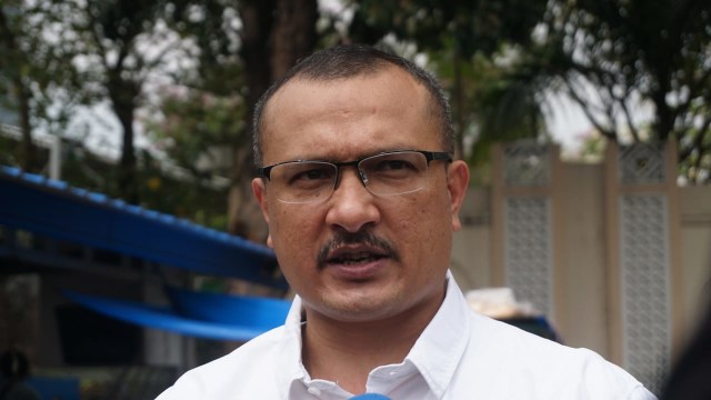 Ferdinand Hutahaean. Foto: Iqbal Firdaus/kumparan