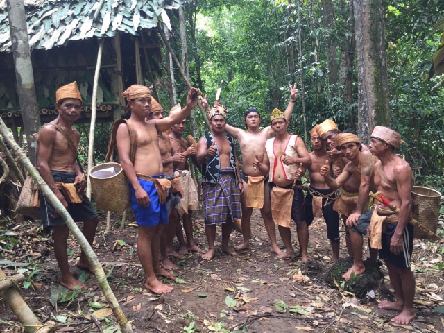 Para pemain film Belikahan (Foto: Dian Lika)