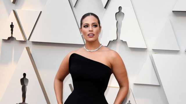 Ashley Graham. Foto: AFP/Mark RALSTON