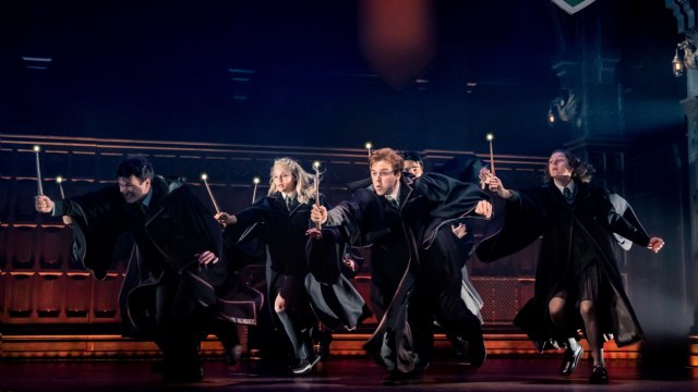Harry Potter and the Cursed Child. Foto: Matt Murphy