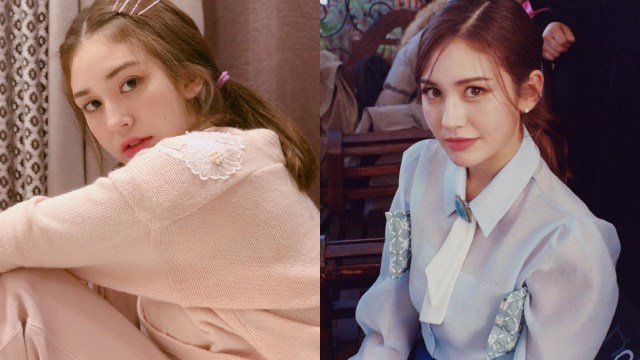 Jeon Somi Foto: Instagram @somsomi0309