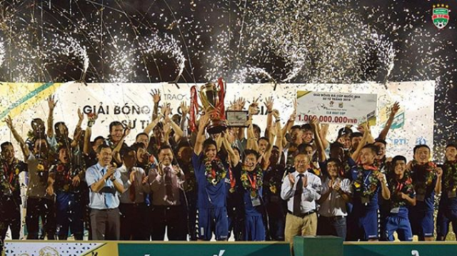 Becamex Binh Duong, tim asal Vietnam. Foto: Dok. @becamexbinhduongfc