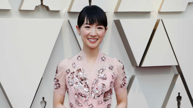 Marie Kondo. Foto: REUTERS/Mario Anzuoni