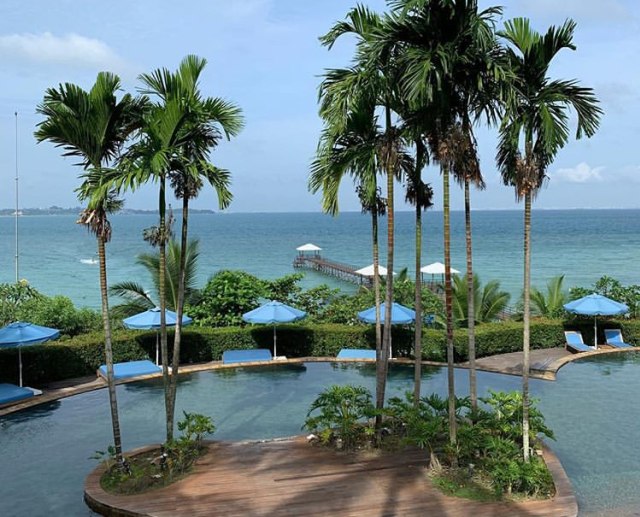 Bike to Sunset tawarkan sunset party di Montigo Resort