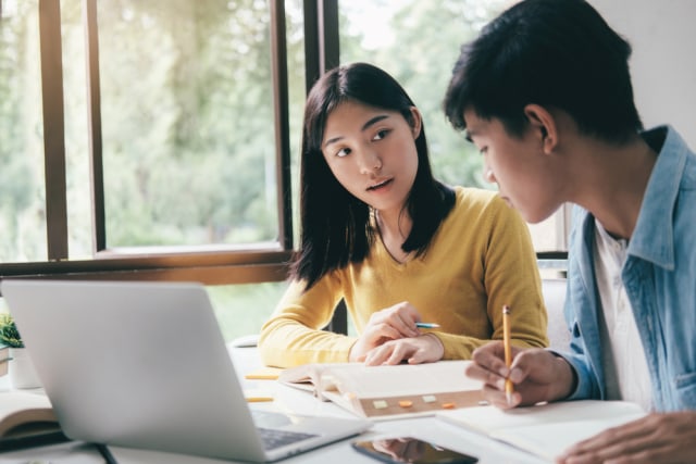 com-Ilustrasi Persiapan Ujian Foto: Shutterstock