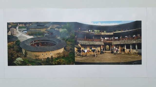 Pameran seni kontemporer di Singkawang yang bertajuk "Bermuda" yang digagas oleh Artspace Indonesia masih digelar. Foto: Hi!Pontianak