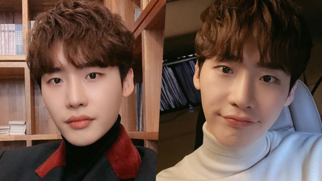 Aktor Korea Selatan, Lee Jong Suk. Foto: Instagram/@jongsuk0206