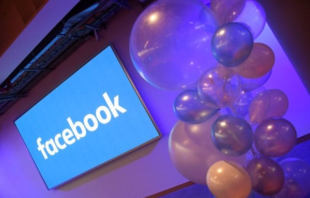 Facebook (Foto : Reuters)