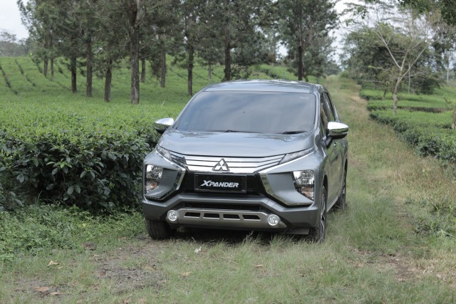 com-Mitsubishi Xpander Foto: doc. Mitsubishi