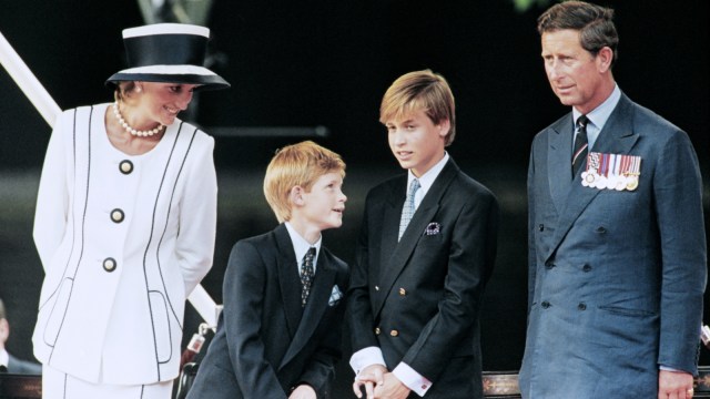 Pangeran William. Foto: AFP/Johnny EGGITT