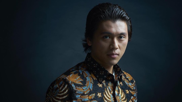 Reino Barack dikabarkan akan menikah dengan Syahrini di Jepang (Foto: Instagram/@reinobarack)