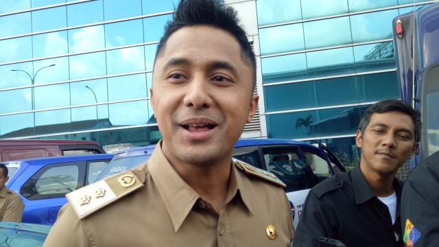 Wakil Bupati Bandung Barat, Hengky Kurniawan. Foto: Aria Pradana/kumparan