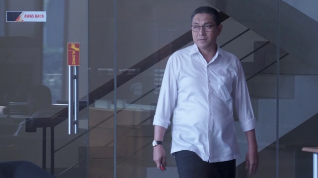 Anggota DPR, Sukiman. Foto: Fanny Kusumawardhani/kumparan