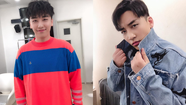 Seungri BIGBANG Foto: Instagram @seungriseyo