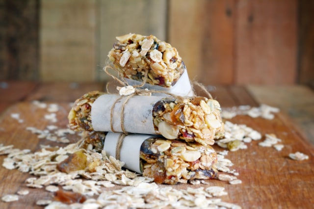 granola bar Foto: Shutterstock