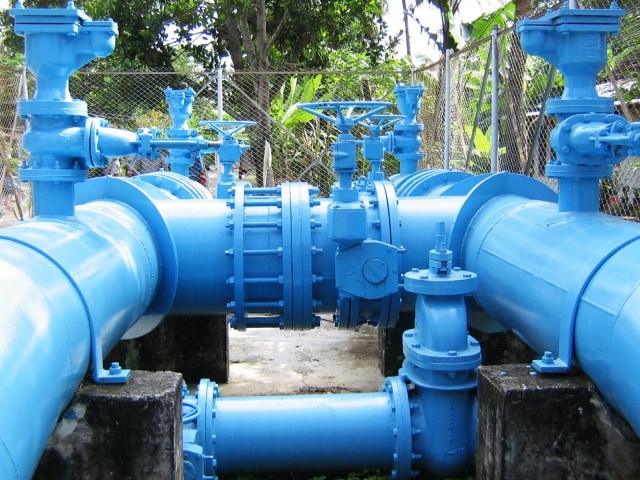 Sistem Penyediaan Air Minum
Sumber : ciptakarya.pu.go.id