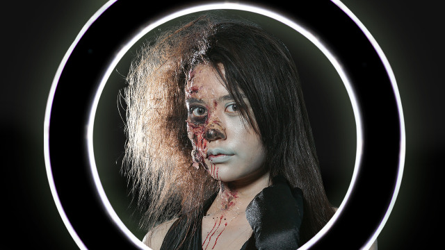 Special Effect Makeup di Indonesia Foto: Graphic: Nunki Lasmaria Pangaribuan/kumparan