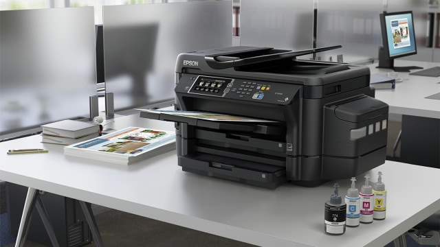 Printer Epson. Foto: Epson