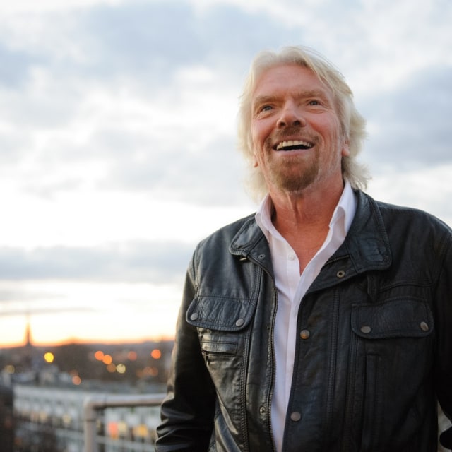 Richard Branson | Photo by Youtube.com/RichardBranson