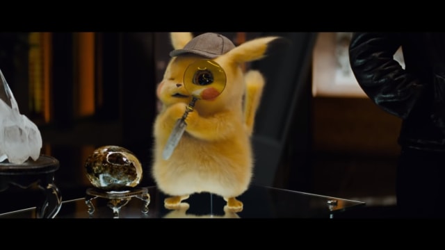 Detective Pikachu Foto: YouTube.com/Warner Bros. Pictures