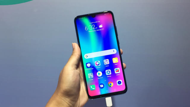 Honor 10 Lite. Foto: Astrid Rahadiani Putri/kumparan