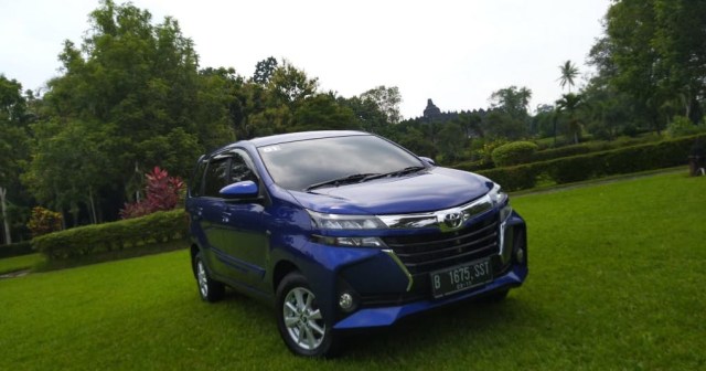 Toyota Avanza G 1.5L M/T Foto: Gesit Prayogi/kumparanOTO